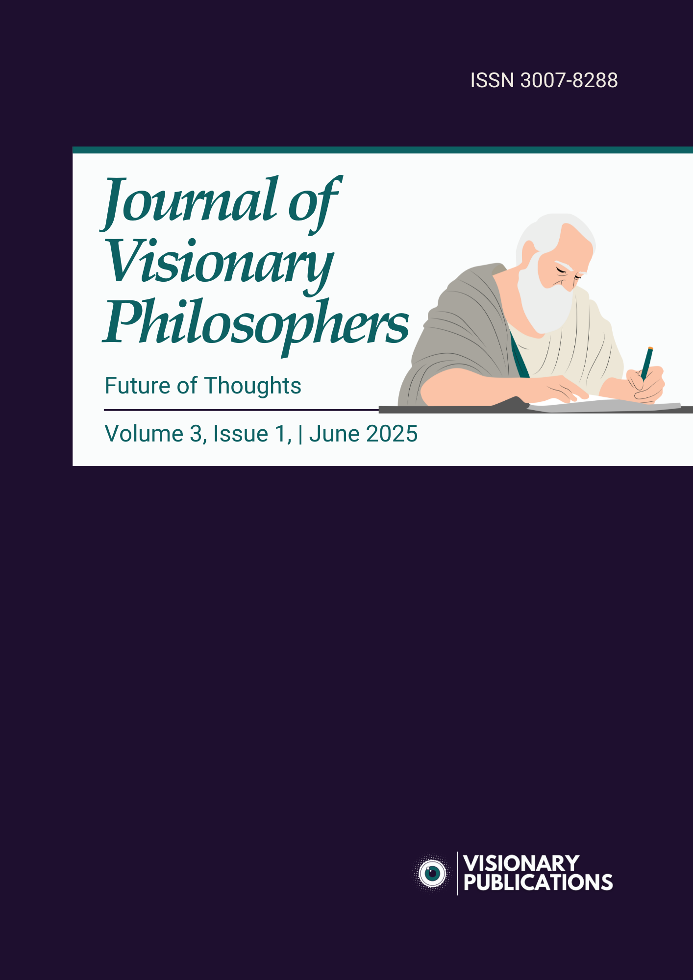 					View Vol. 3 No. 1 (2025): January - June  
				